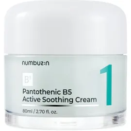 numbuzin Pantothenic B5 Active Soothing Creme 50 ml