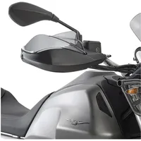 GIVI Getönter Windabweiser aus Plexiglas für Handprotektoren Moto Guzzi V85 TT 19-23