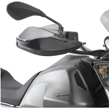 GIVI Getönter Windabweiser aus Plexiglas für Handprotektoren Moto Guzzi V85 TT 19-23