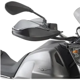 GIVI Getönter Windabweiser aus Plexiglas für Handprotektoren Moto Guzzi V85 TT 19-23