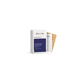 Dr. Pfleger Arzneimittel BIO-H-TIN Vitamin H Tabletten 28 St.
