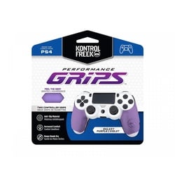 KontrolFreek Performance Grips Galaxy Purple - PS4