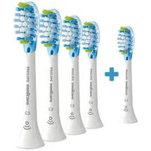 Philips Sonicare C3 Premium Plaque Defence Aufsteckbürste HX9045/87 5 St.