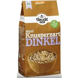 Bauckhof Dinkel Müzli Knusperzart bio