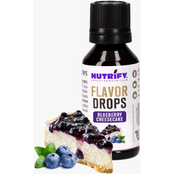 Flavor Drops - Blueberry Cheesecake