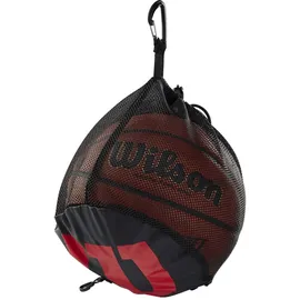 Wilson Balltasche Basketball Bag WTB201910 Czarne One size