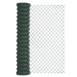 GAH Alberts Maschendrahtgeflecht 15 x 1,5 m Grün