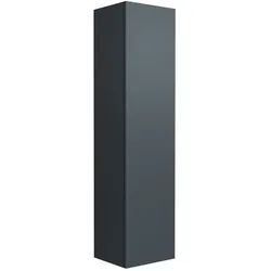 Megabad Loft Hochschrank Anschlag links 21MG3201035I, Badmöbel,
