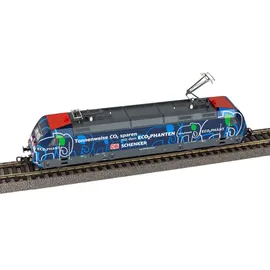 PIKO E-Lok BR 101 "Ecophant" DB AG VI 51113 H0