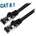 Maxtrack TI 29-3 Netzwerkkabel CAT 1 3 00 Schwarz 1 St