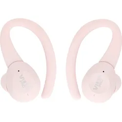 VIETA Sweat Sport True Wireless, In-ear Kopfhörer Bluetooth Pink