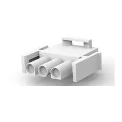 TE Connectivity  Universal MATE-N-LOK, Rectangular Power Connector, Wire-to-Wire