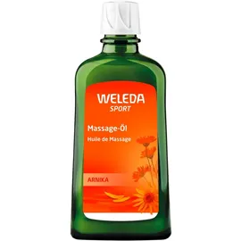 Weleda Sport Massage-Öl Arnika