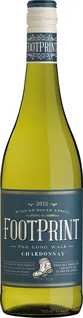 African Pride Wines Footprint Chardonnay (2024), African Pride Wines