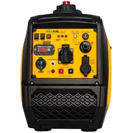 KOMPAK Kgg20ei-df 2300w Inverter Electric Generator Gelb