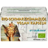 Dynamis Gesundheitsprod.Vertr.GmbH SCHWARZKUEMMEL BIO Vegan