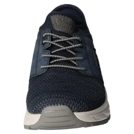 Rieker 06150 Herren Slip-On Blau/Grau 45