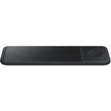 Samsung Wireless Charger Trio Pad EP-P6300, Schwarz