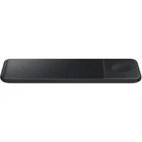 Samsung Wireless Charger Trio Pad EP-P6300, Schwarz
