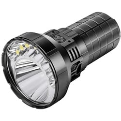 Imalent MR90, 8 Cree XHP70.2 LEDs und 1 UMINUS SBT 90.2 LED, max. 50.000 Lumen, inklusive Li-Ion Akkupack 4000mAh