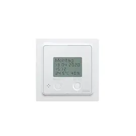 Eltako Funksensor Uhren FUTH55ED/12-24VUC-wg