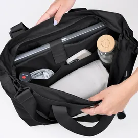 GOT BAG Tote Bag Shopper Schwarz