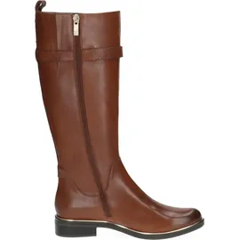 CAPRICE 9-25516-45 Damen Cognac Comb 40,5