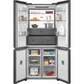 Midea MDRM706BIE70 Kühl-Gefrier-Kombination