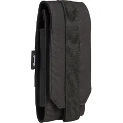 Brandit Large Molle Handytasche, schwarz für Männer
