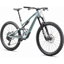 Specialized Stumpjumper 2025 29 Zoll RH 3 cm Unisex Gloss Seafoam / Silver Dust
