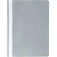 Exacompta 449210B 25er Pack Plastik-Schnellhefter. Aus PP-Folie für DIN