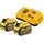 DeWalt Akku Starter-Kit 54 V 2 Stück