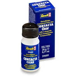 REVELL Contacta Clear 20g (39609)