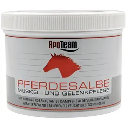 Pferdesalbe Apoteam 500 ml