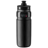 Elite Fly Tex Trinkflasche 750ml schwarz