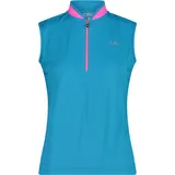 CMP Woman Bike T-shirt Hawaian 34