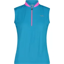 CMP Woman Bike T-shirt Hawaian 34