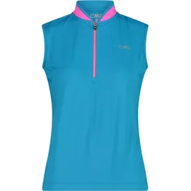 CMP Woman Bike T-shirt Hawaian 34