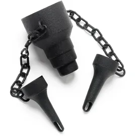 Nilfisk Blasadapterkit Multi 107402483 Schwarz