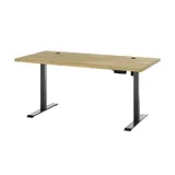 Bega Consult Schreibtisch - Maße cm B 160 H: 72 T: 77.0