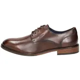 SIOUX Herren Malronus 700 Oxford-Schuh, braun, 46 EU