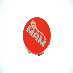 MAM B4 Deckel (19 Zoll-BP,BFP) Red