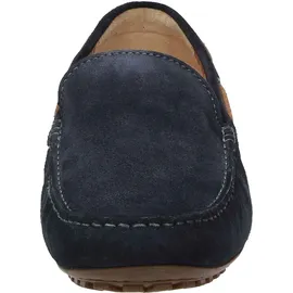 SIOUX Callimo Mokassin, Deepblue, 44 EU