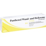 Mibe Panthenol Wund- und Heilcreme Jenapharm