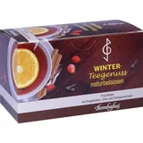 Bombastus Winter-Teegenuss Filterbeutel