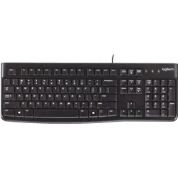 Logitech K120 - Tastatur - USB - Französisch