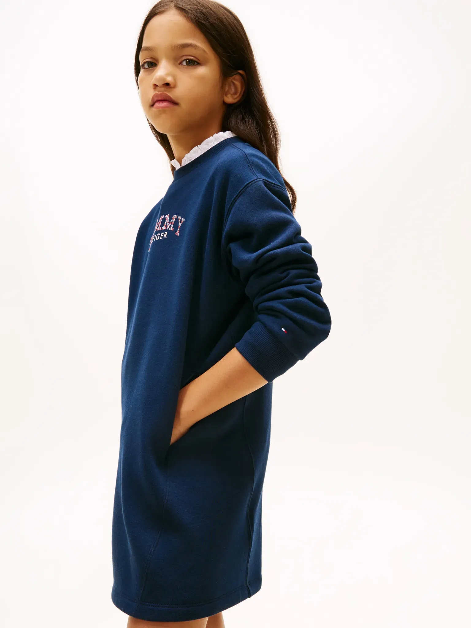 Sweatkleid TOMMY HILFIGER 