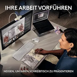 Logitech MX Brio Ultra HD Webcam