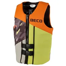 Beco Schwimmweste Beactive Neo 50N mehrfarbig M