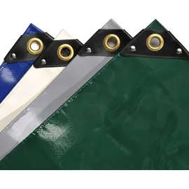 Nemaxx Abdeckplane 200 x 300 cm Schwarz
